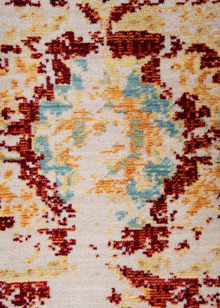 Detail image of rug