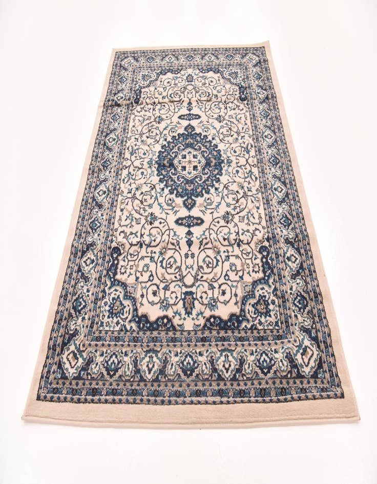 Detail image of  5' 4 x 7' 3 Amaya Rug