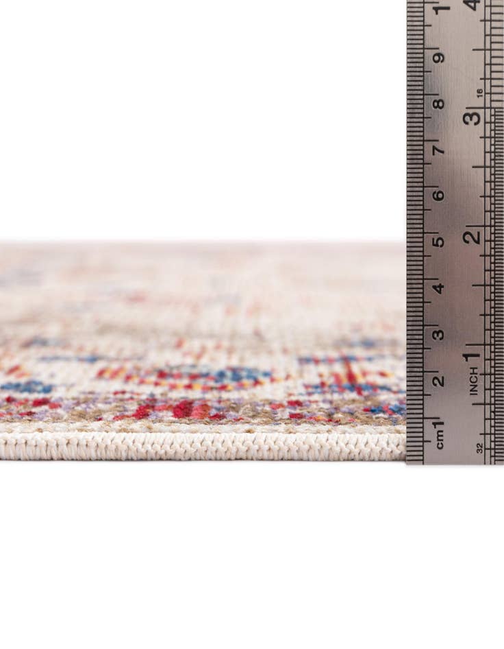 Detail image of  6' 7 x 9' 2 Amulet Rug