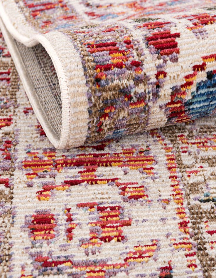 Detail image of  6' 7 x 9' 2 Amulet Rug