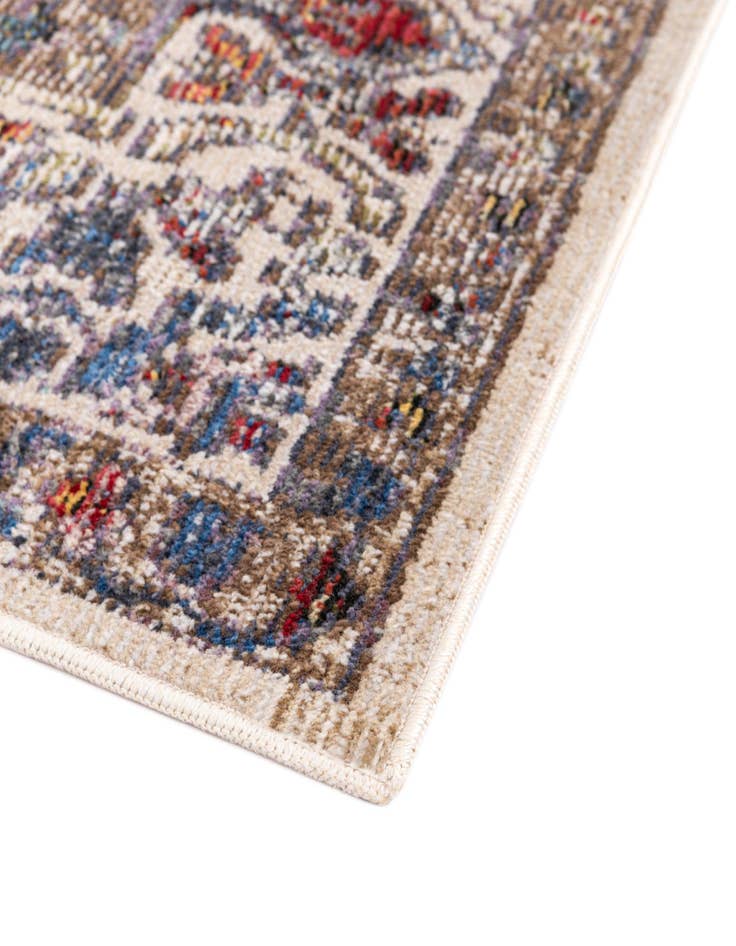 Detail image of  6' 7 x 9' 2 Amulet Rug