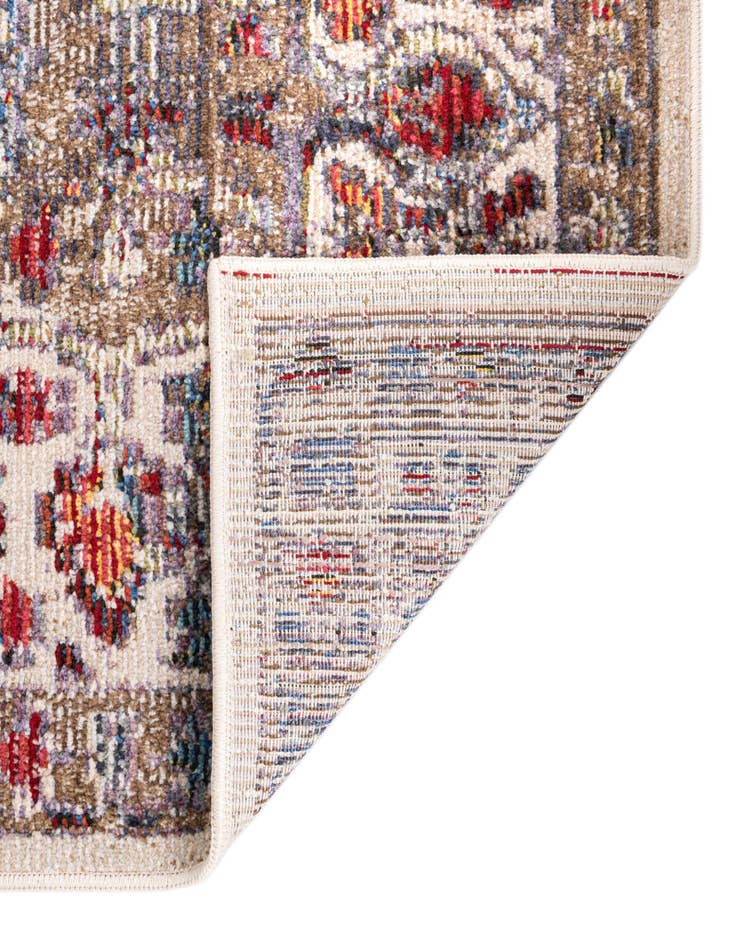 Detail image of  6' 7 x 9' 2 Amulet Rug