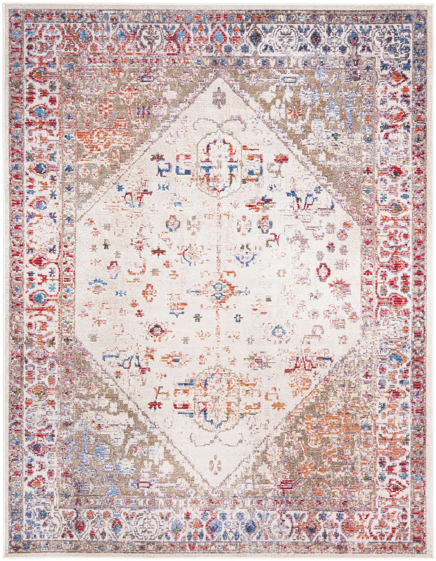 Primary image  6' 7 x 9' 2 Amulet Rug
