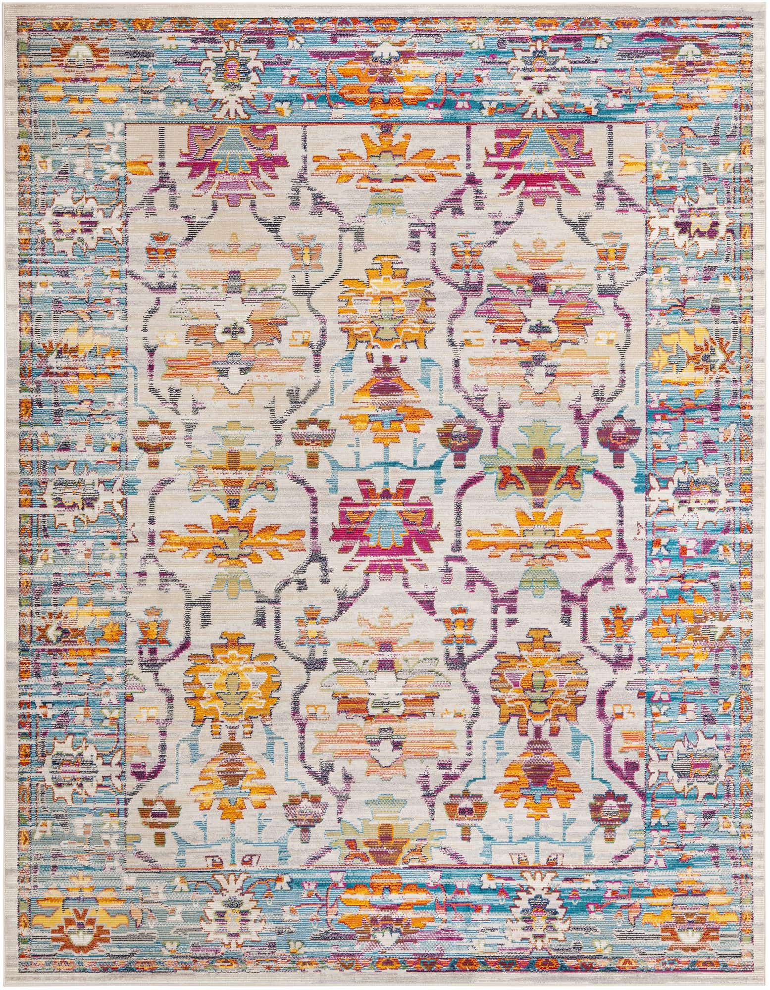 Primary image  7' 9 x 10' 3 Amulet Rug