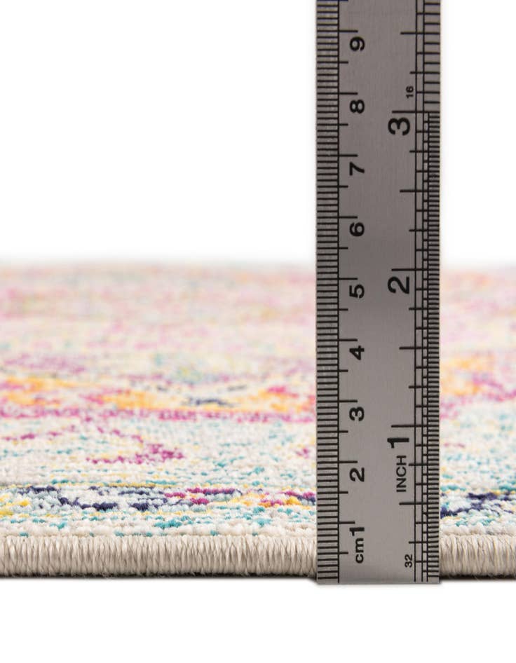 Detail image of  4' x 6' Amulet Rug