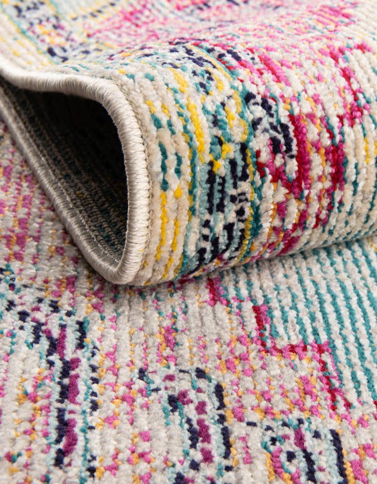 Detail image of  4' x 6' Amulet Rug