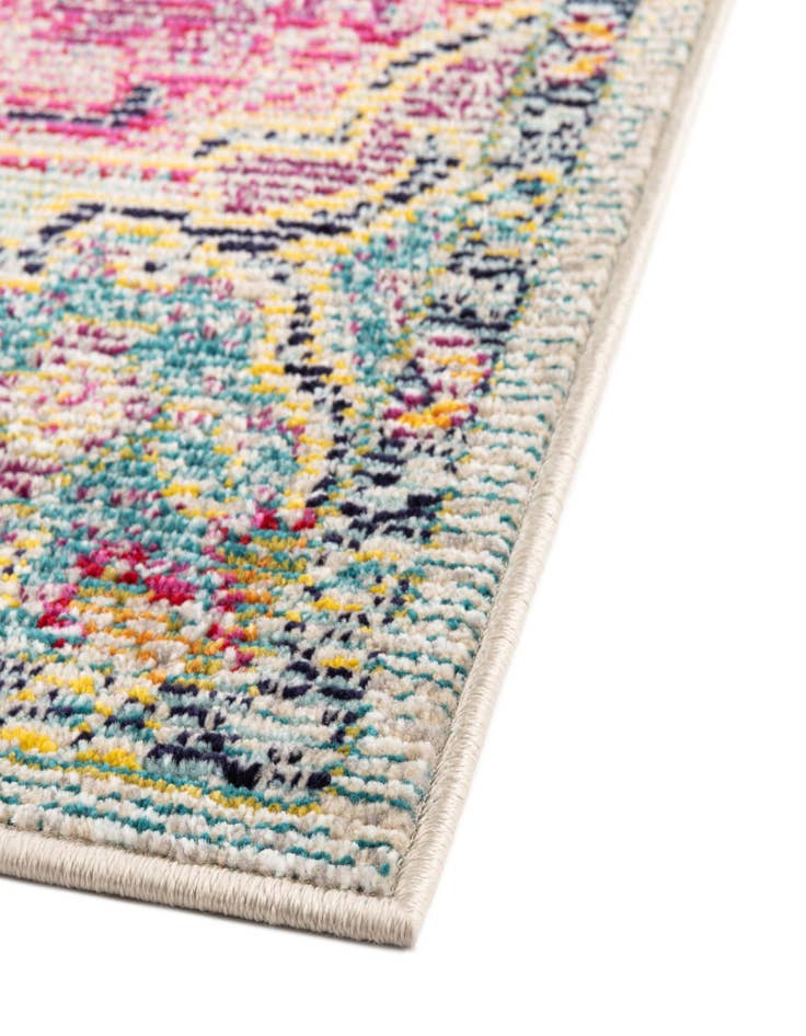 Detail image of  4' x 6' Amulet Rug