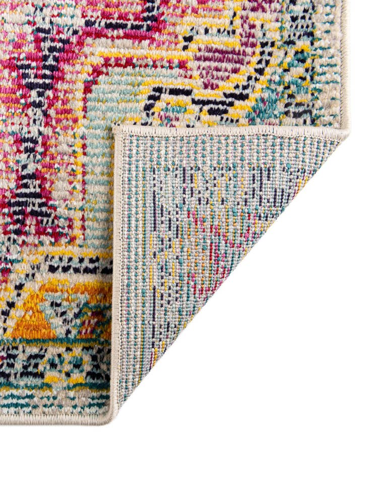 Detail image of  4' x 6' Amulet Rug