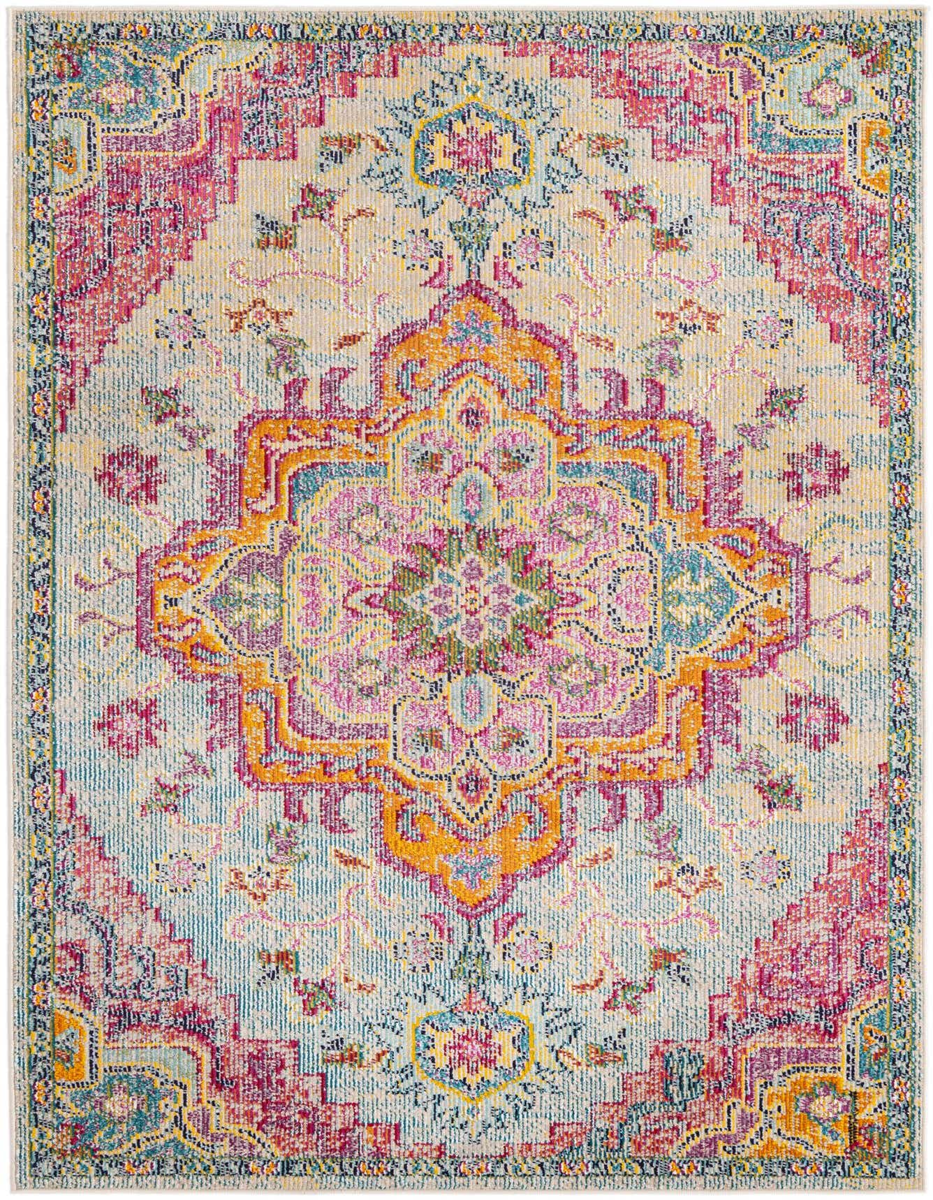 Primary image  4' x 6' Amulet Rug