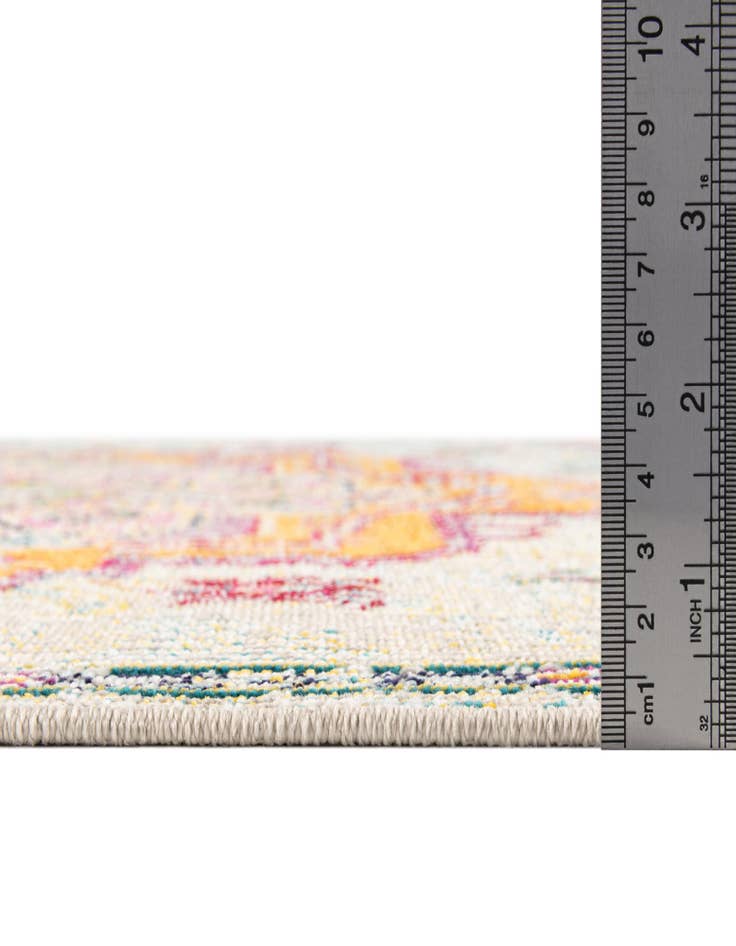 Detail image of  3' x 5' Amulet Rug