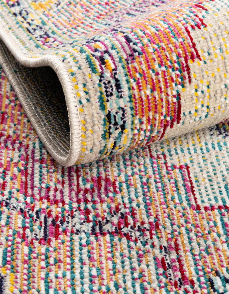 Detail image of  3' x 5' Amulet Rug