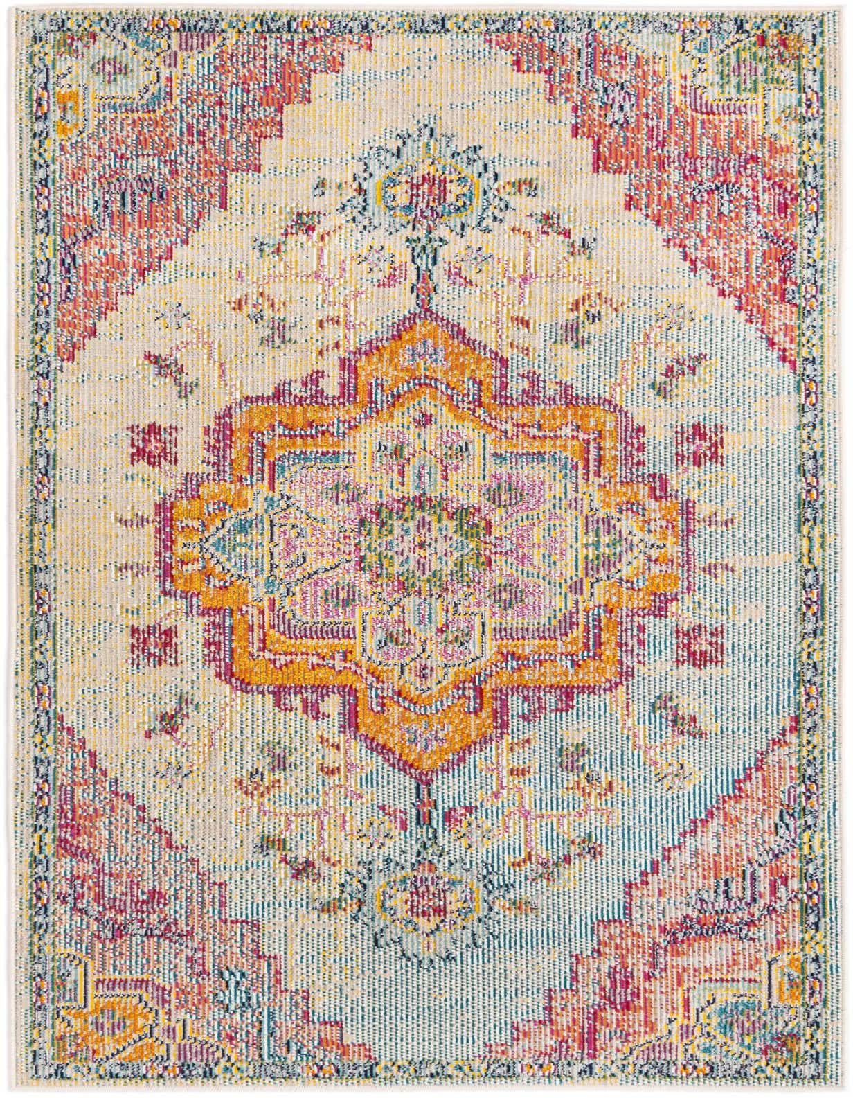 Primary image  3' x 5' Amulet Rug