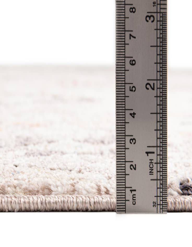 Detail image of  5' 3 x 7' 7 Andromeda Rug