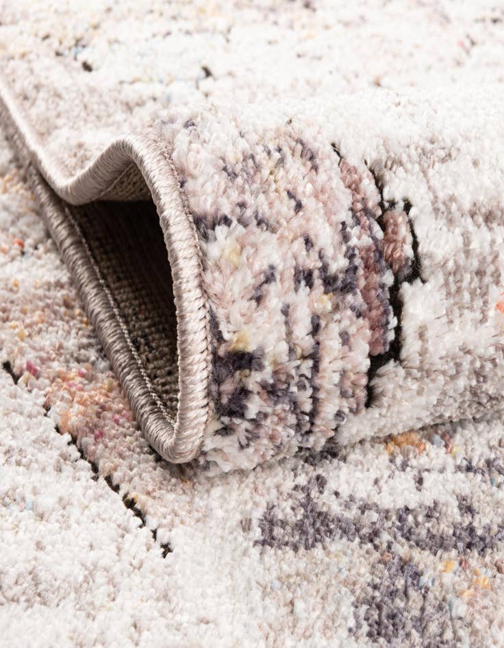 Detail image of  5' 3 x 7' 7 Andromeda Rug