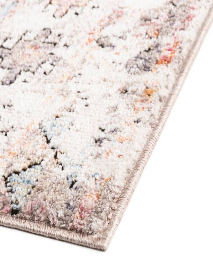 Detail image of  5' 3 x 7' 7 Andromeda Rug