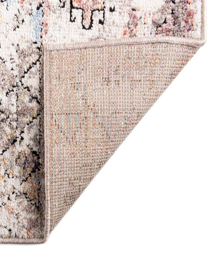 Detail image of  5' 3 x 7' 7 Andromeda Rug