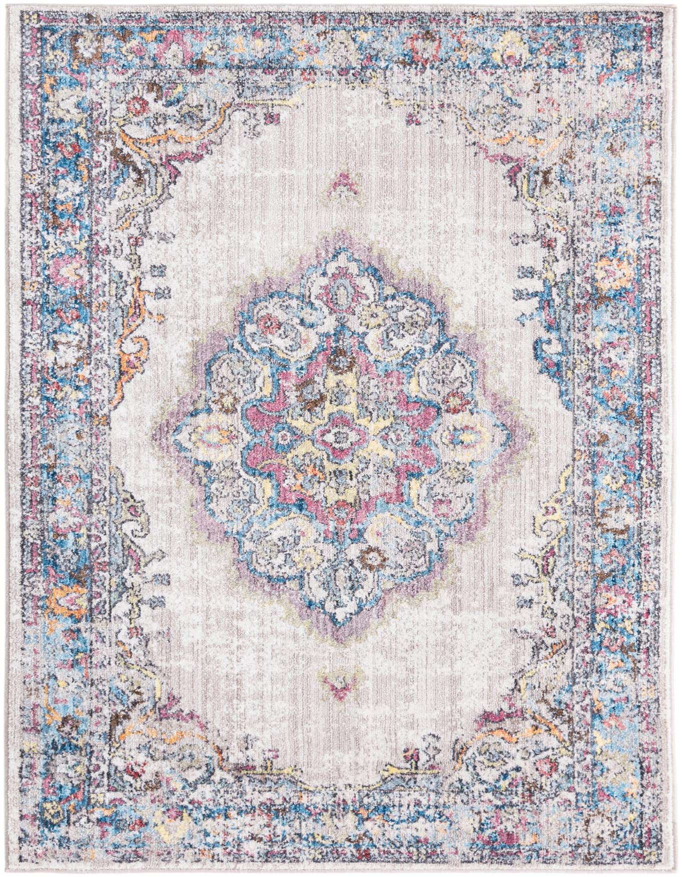 Primary image  4' x 6' Andromeda Rug