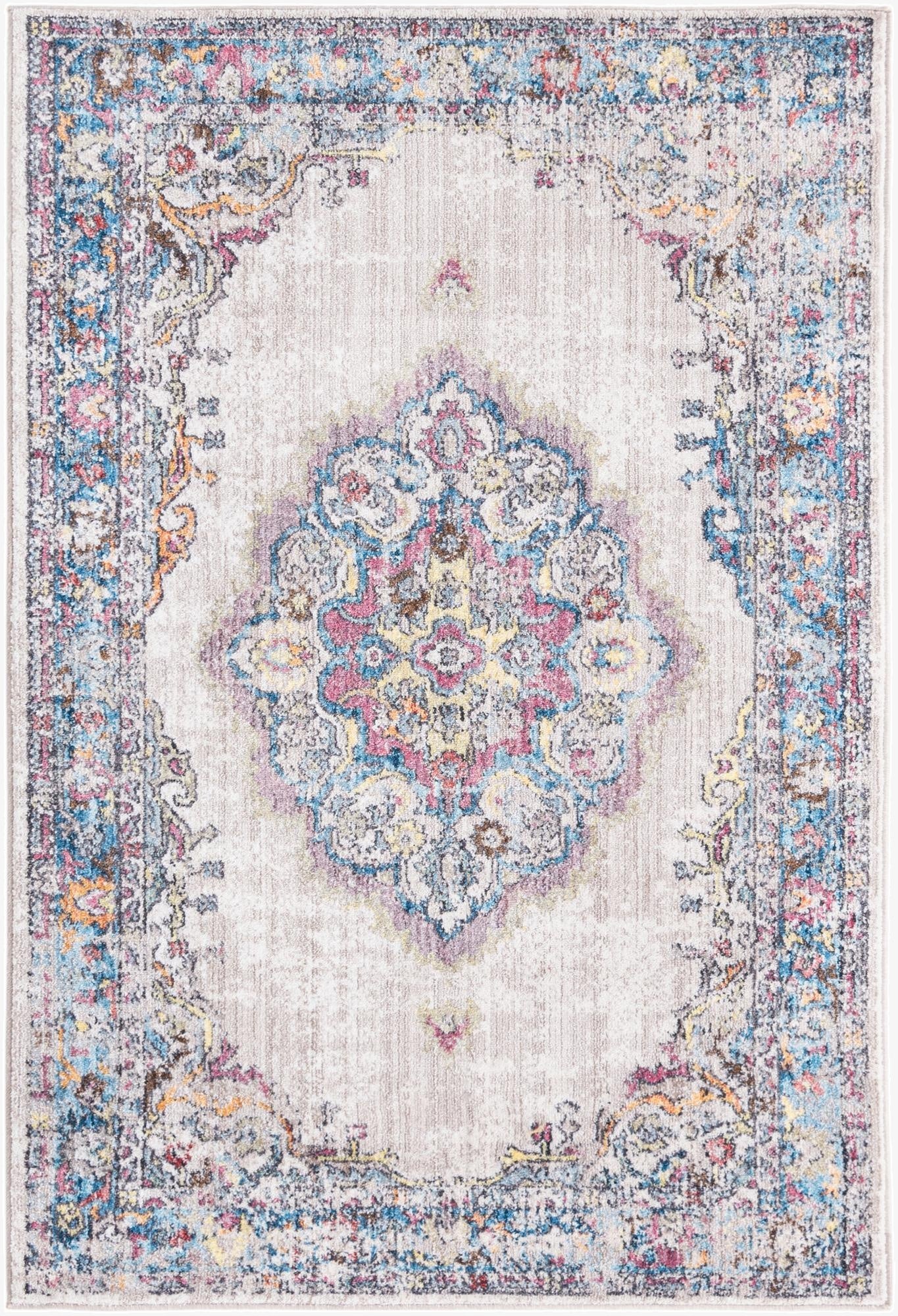  4' x 6' Andromeda Rug