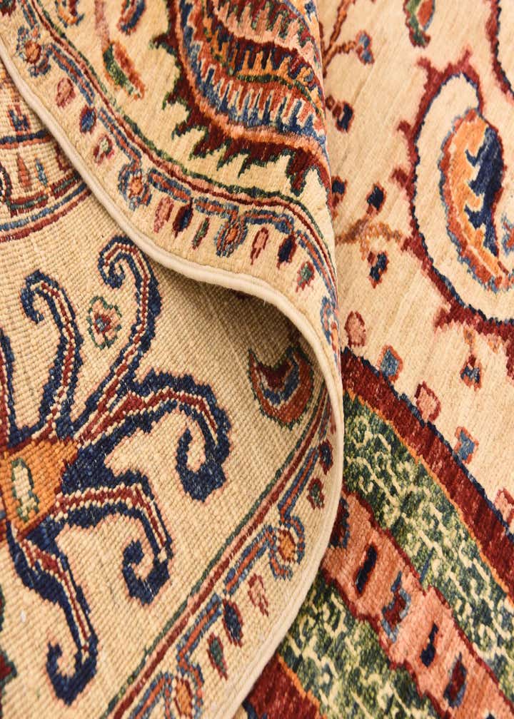 Detail image of rug