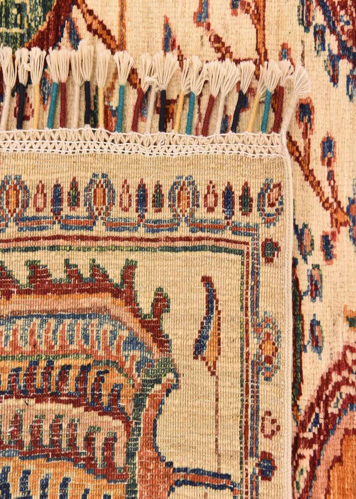 Detail image of rug