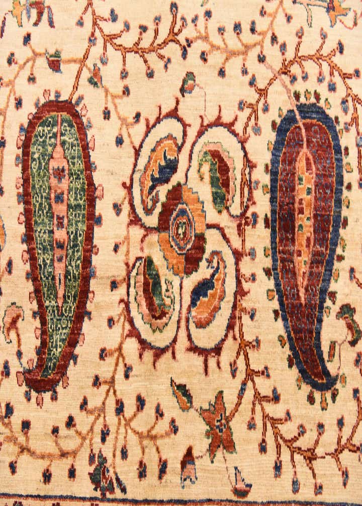 Detail image of rug