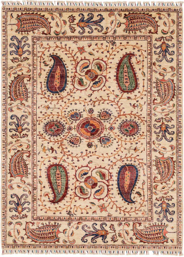 Detail image of rug