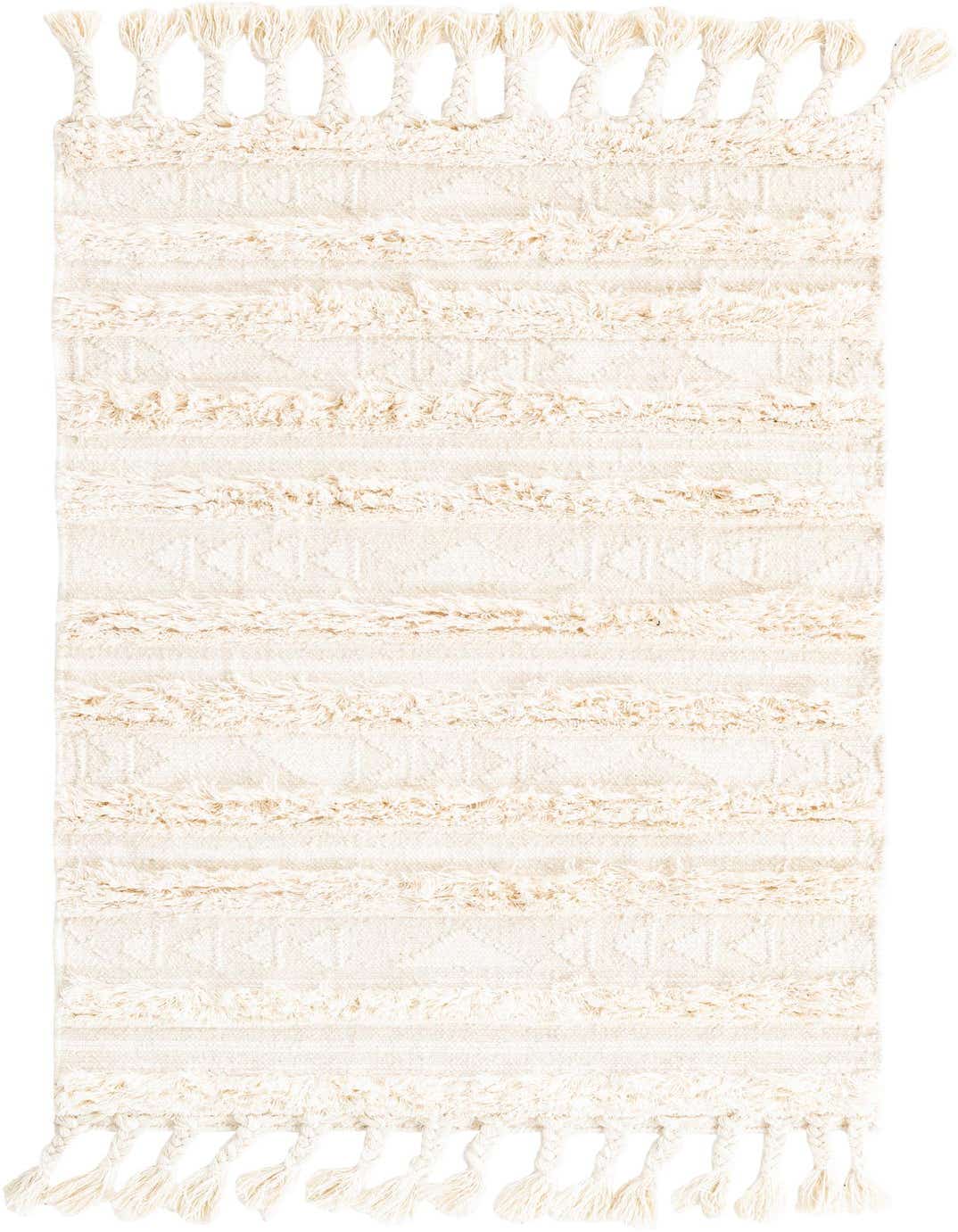 Primary image  3' 3 x 5' 1  Hand Woven Arizona Wool Rug