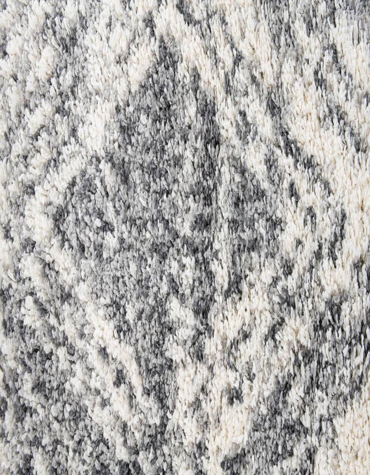 Detail image of  5' 3 x 7' 9 Athena Shag Rug