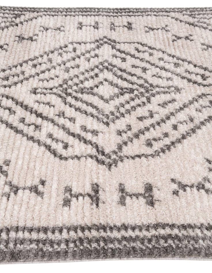 Detail image of  5' 3 x 7' 8 Athena Shag Rug