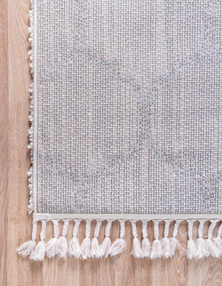 Detail image of  2' 2 x 3' Athena Shag Rug