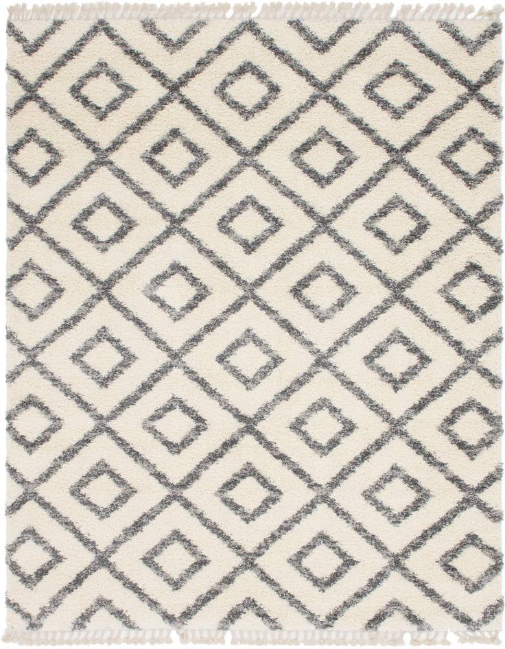 Detail image of  9' x 12' 2 Athena Shag Rug