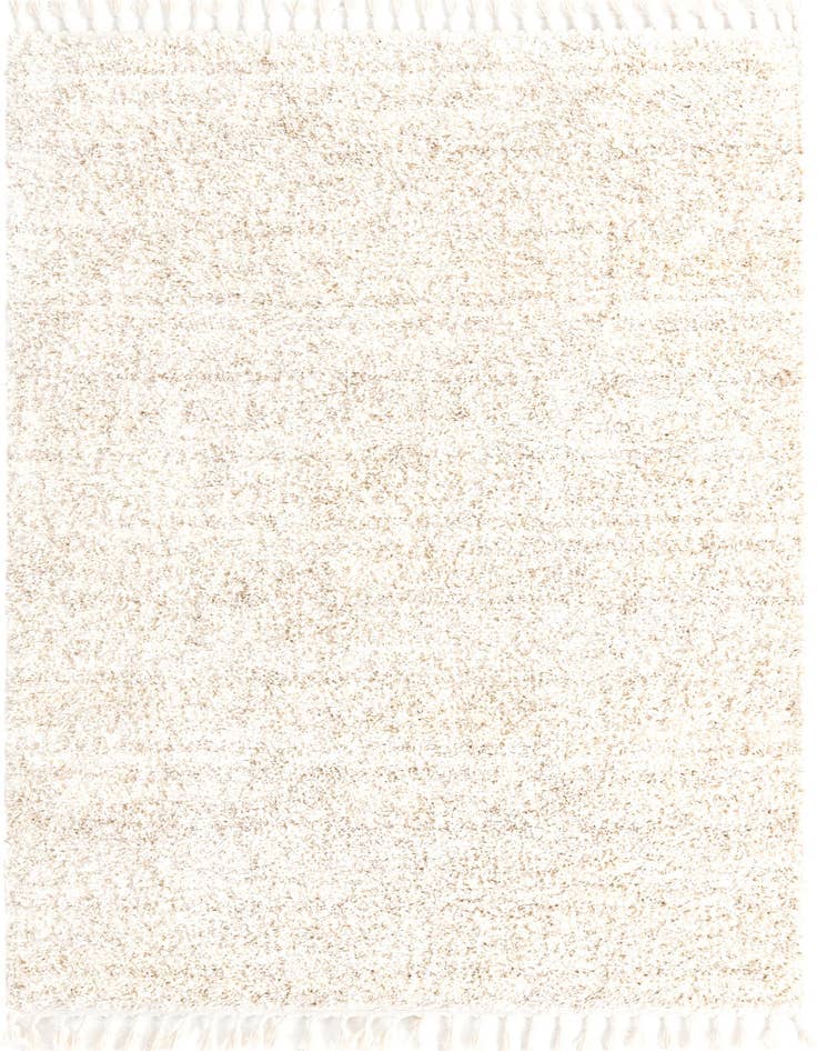 Detail image of  5' x 8' Athena Shag Rug