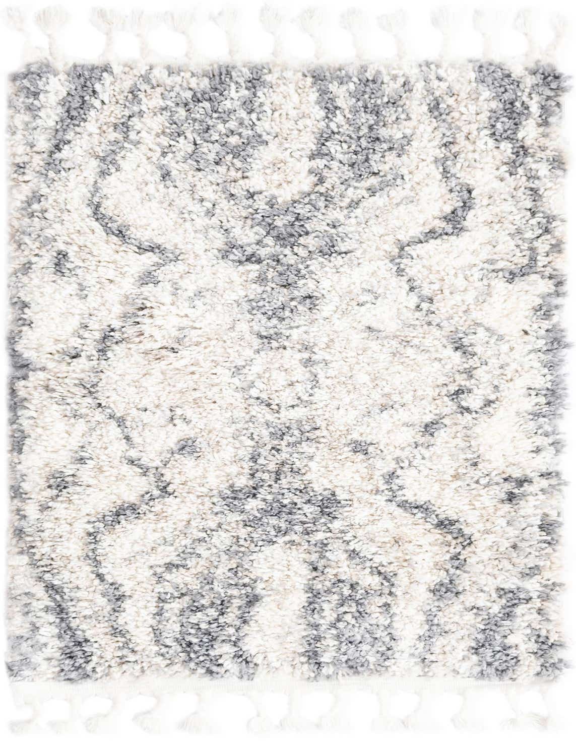 Primary image  2' 2 x 3' Athena Shag Rug