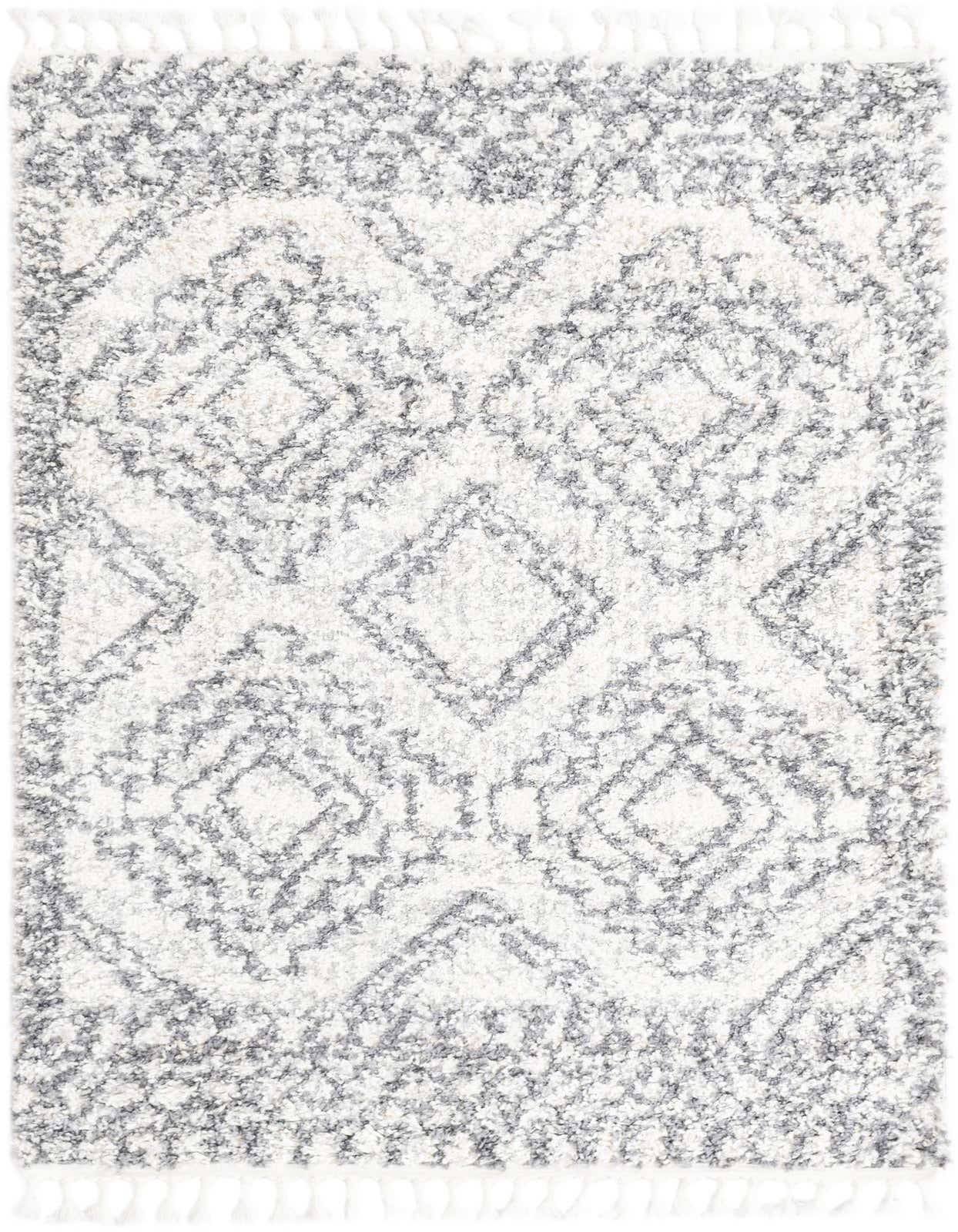 Primary image  4' x 6' Athena Shag Rug