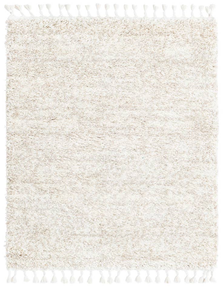 Detail image of 3' 3 x 5' 3 Athena Shag Rug