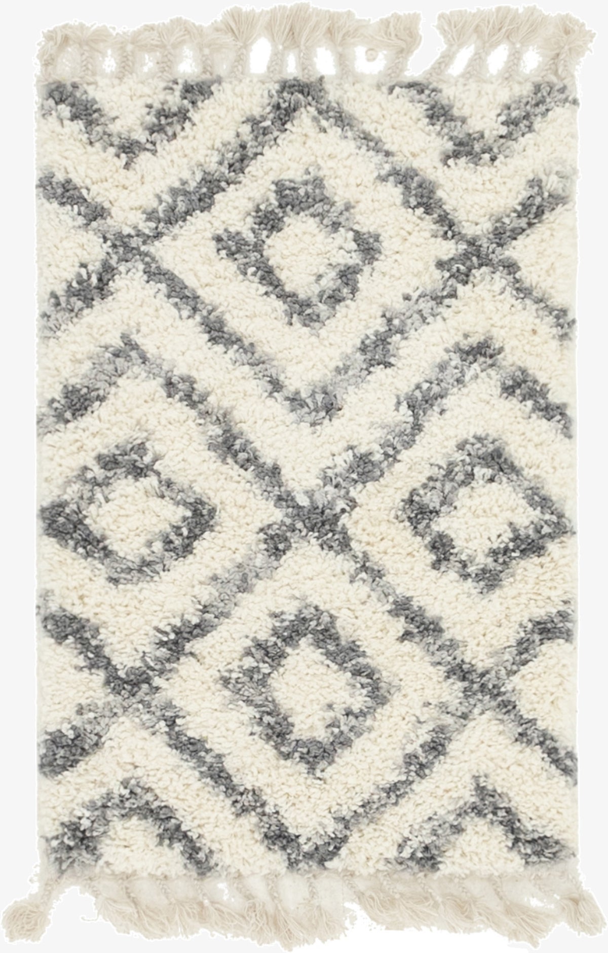  2' 2 x 3' Athena Shag Rug
