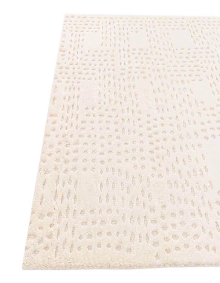 Detail image of 5' x 8' Atlas Moroccan Wool Rug