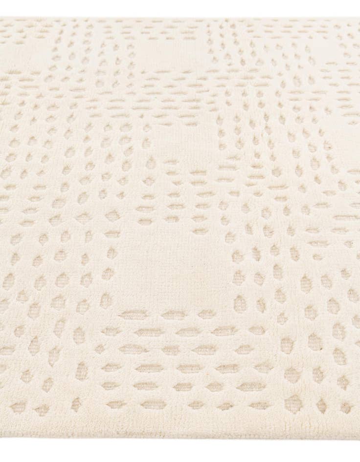 Detail image of 5' x 8' Atlas Moroccan Wool Rug