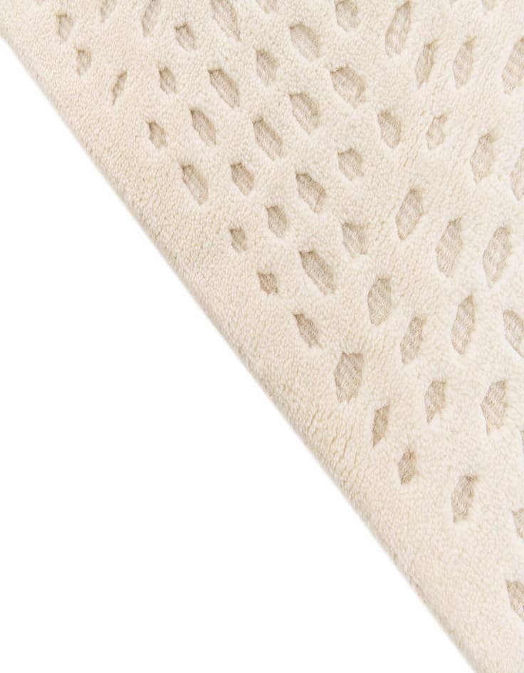 Detail image of 5' x 8' Atlas Moroccan Wool Rug