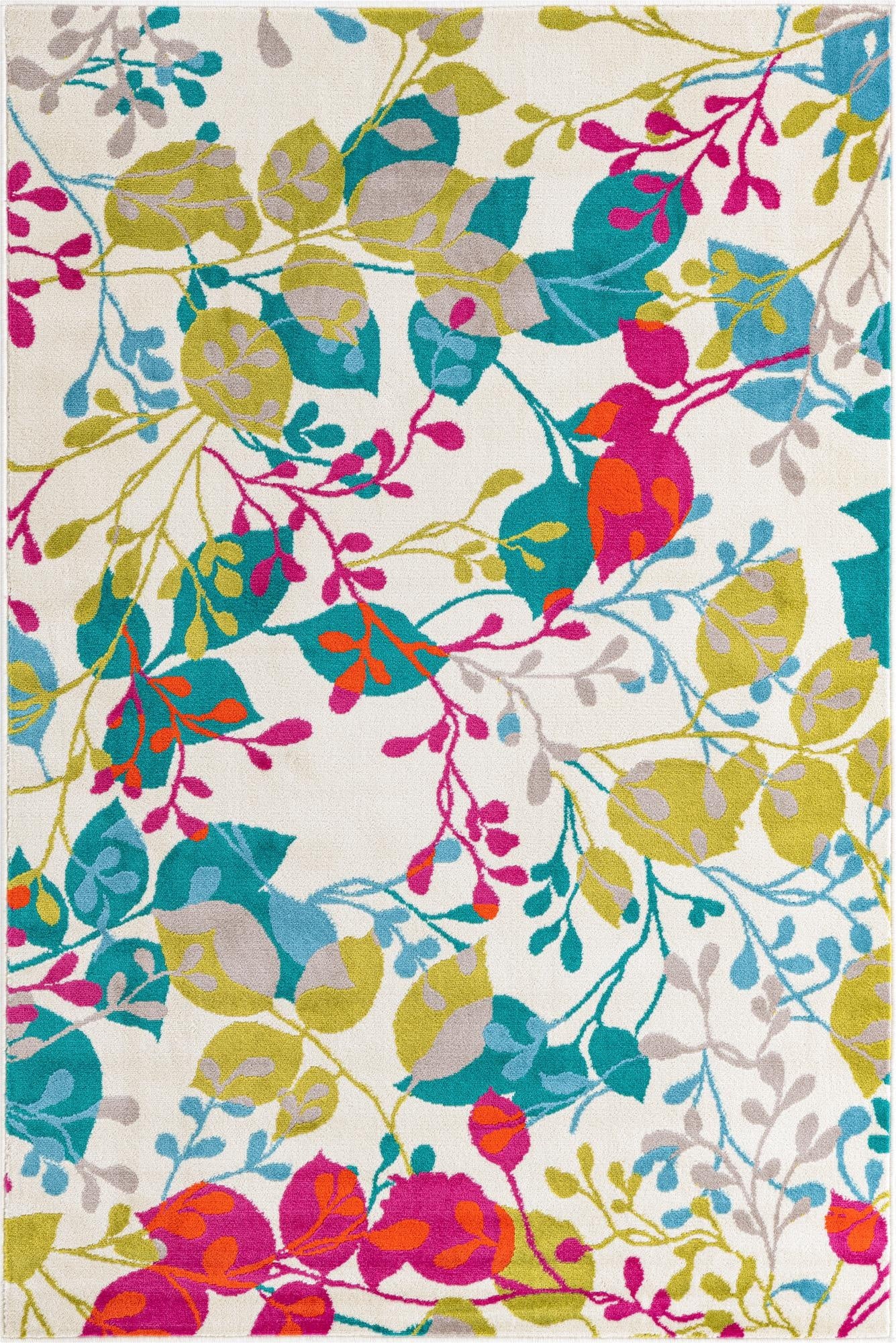  5' 3 x 8' Azalea Rug