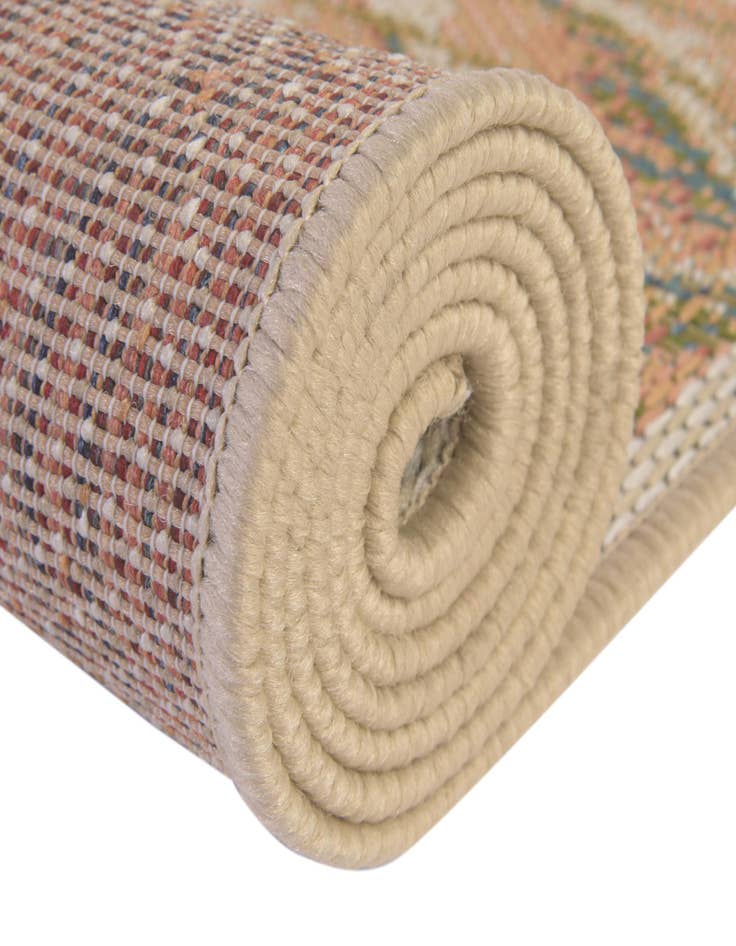 Detail image of  4' x 6'  Washable Baja Indoor / Outdoor Rug