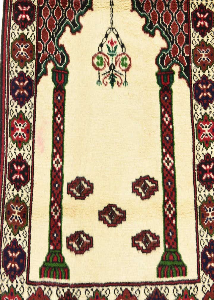 Detail image of rug
