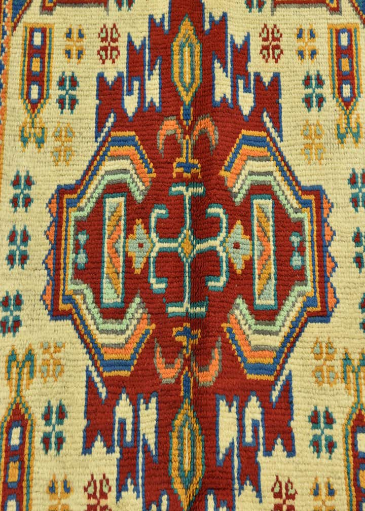 Detail image of rug