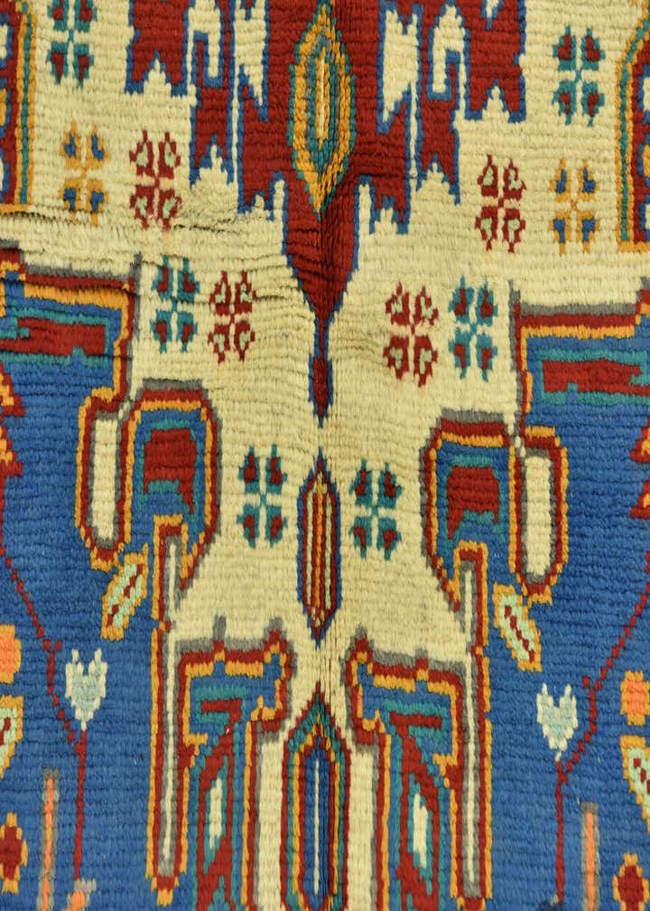 Detail image of rug