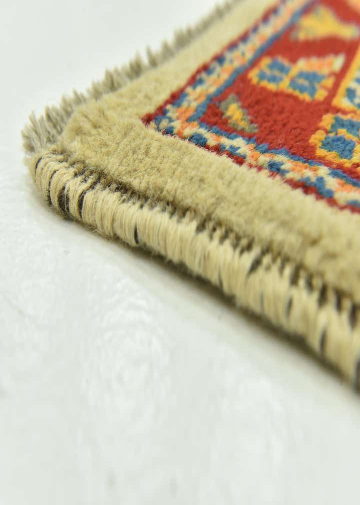 Detail image of rug