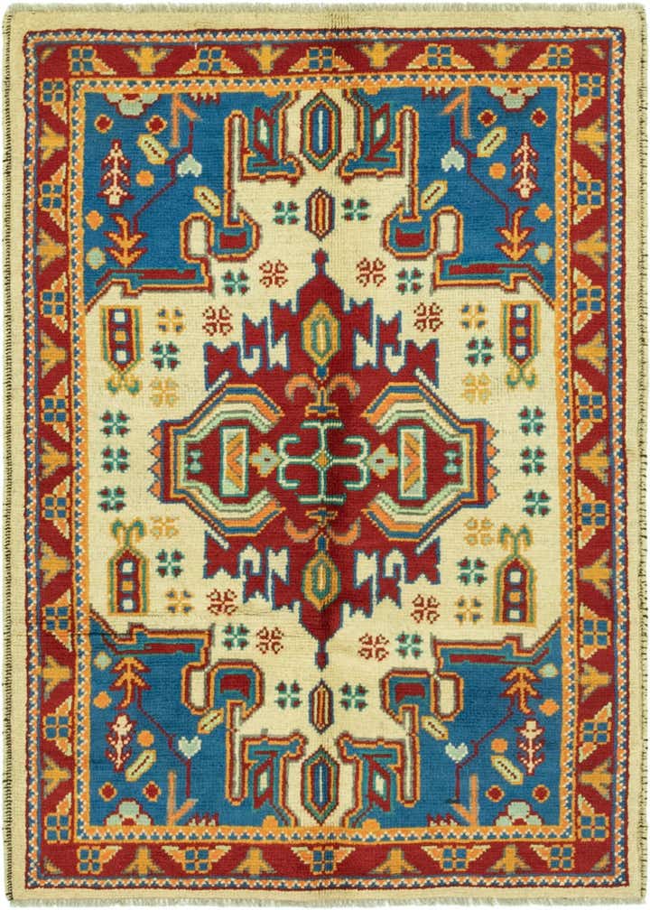 Detail image of rug