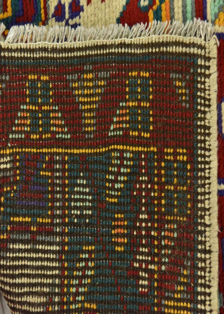 Detail image of rug