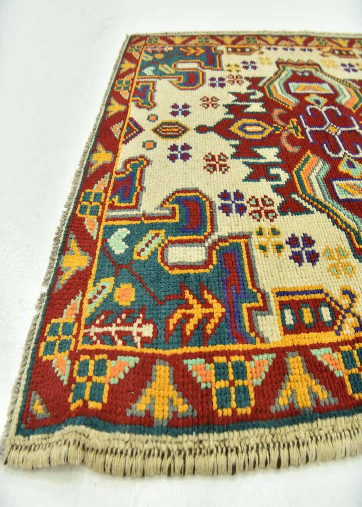 Detail image of rug