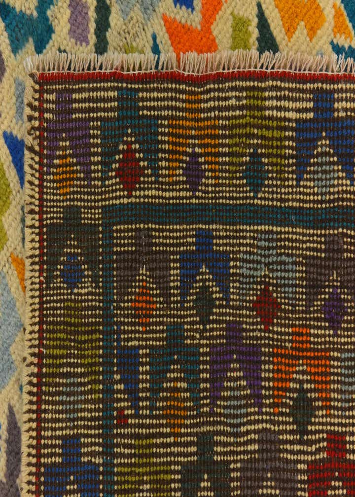 Detail image of rug