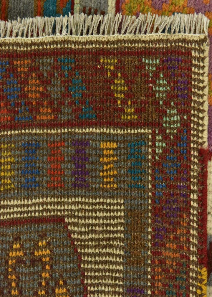 Detail image of rug